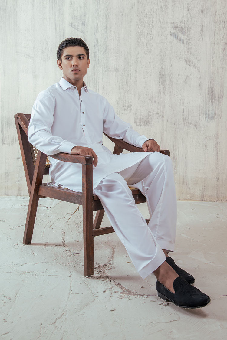 Picture of <!--age-->Ahmad Raza - Andaaz Collection - AR5090 - Available at Raja Sahib