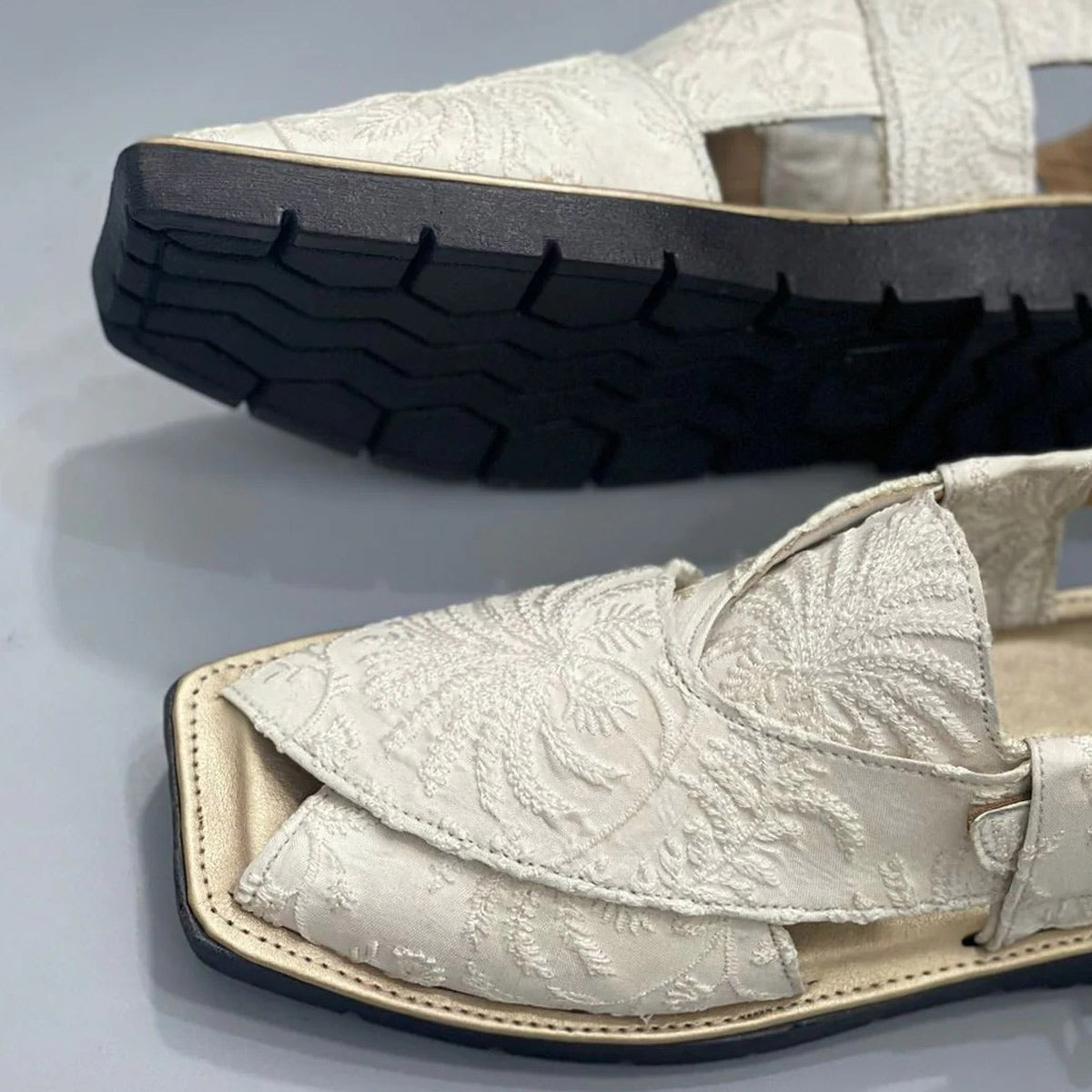 Picture of Ahmad Raza - Nawab Shoes - AR7001 - Available at Raja Sahib