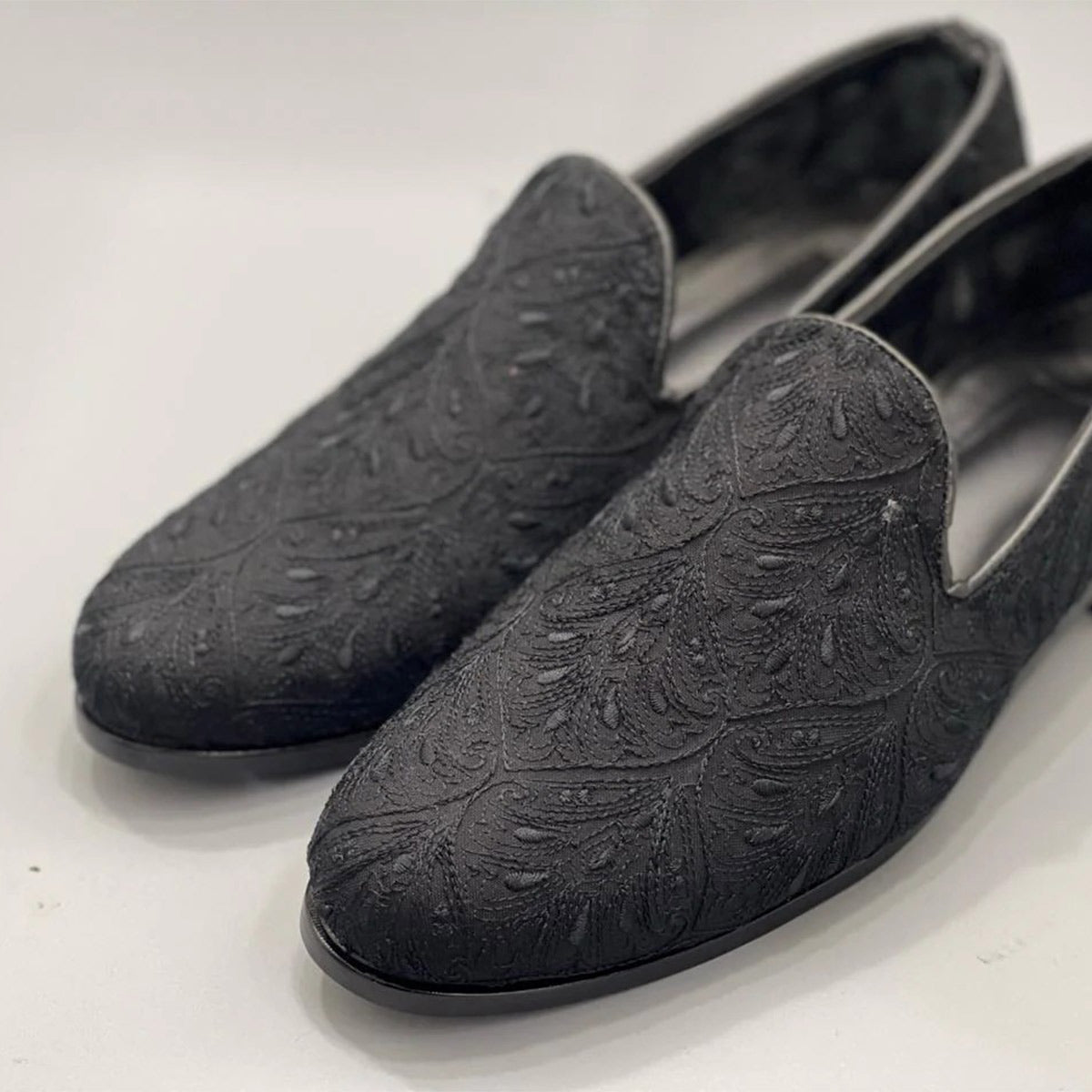 Picture of Ahmad Raza - Nawab Shoes - AR7002 - Available at Raja Sahib