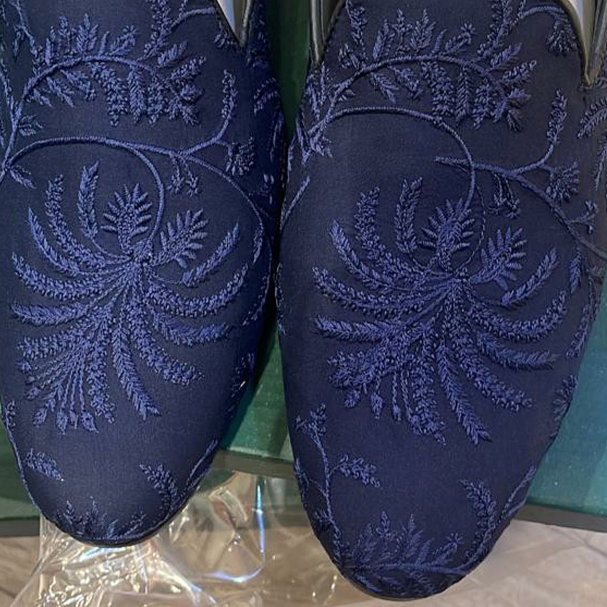 Picture of Ahmad Raza - Nawab Shoes - AR7003 - Available at Raja Sahib