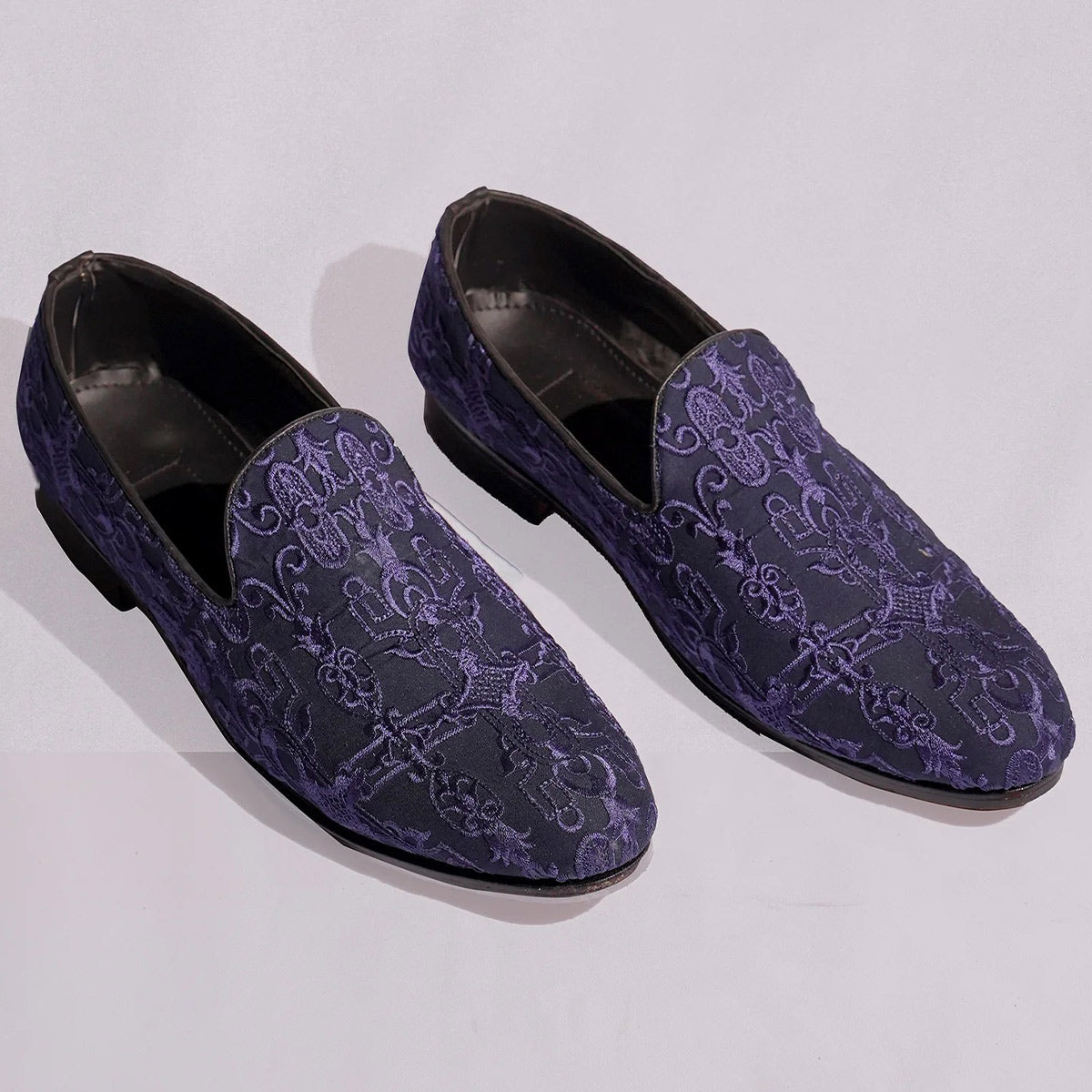 Picture of Ahmad Raza - Nawab Shoes - AR-7024 - Available at Raja Sahib