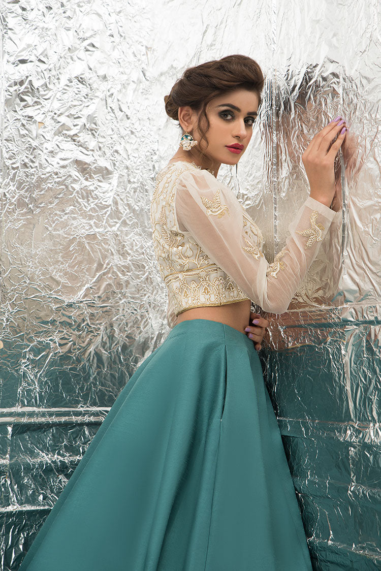 Picture of <!--bri-->Ahmad Raza - Roser Air Pret Collection - AR2048 - Available at Raja Sahib