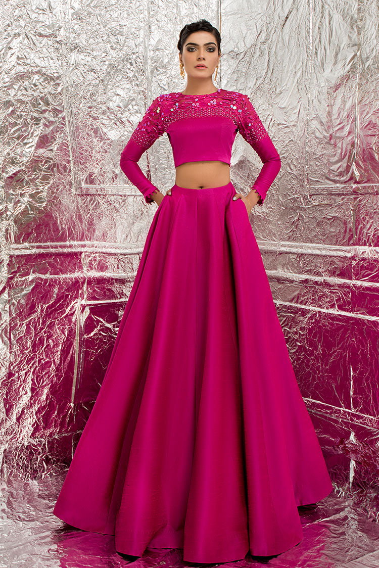 Picture of <!--brf-->Ahmad Raza - Roser Air Pret Collection - AR2051 - Available at Raja Sahib