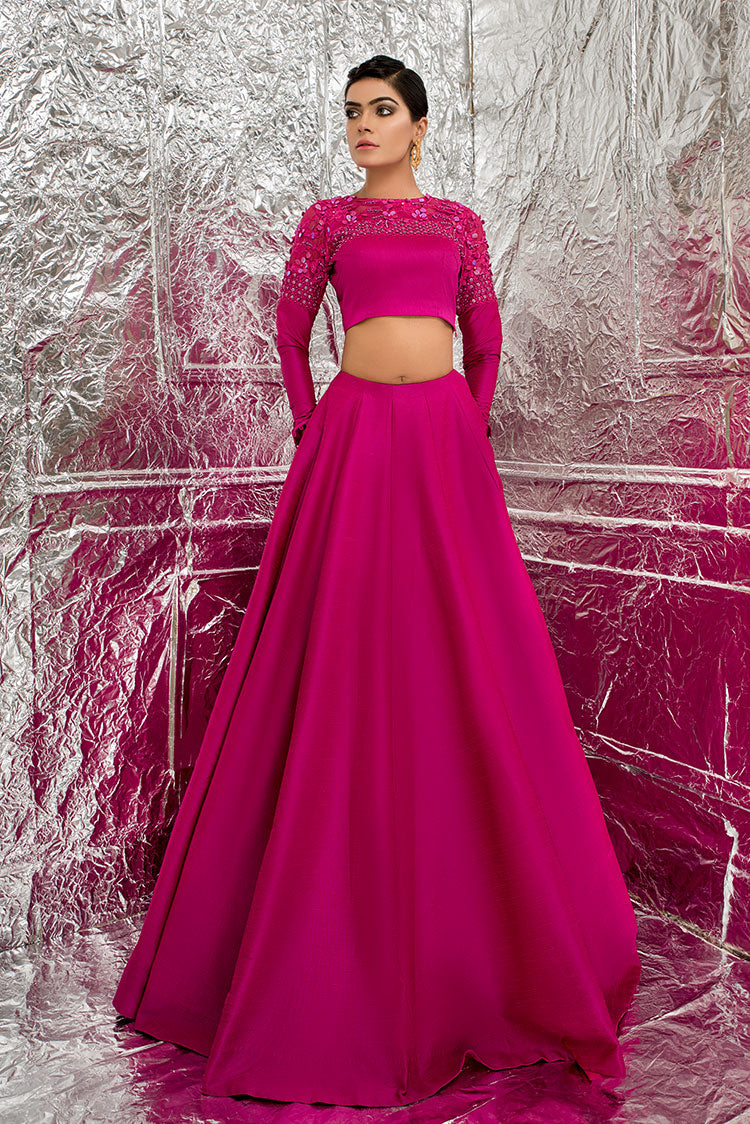 Picture of <!--brf-->Ahmad Raza - Roser Air Pret Collection - AR2051 - Available at Raja Sahib