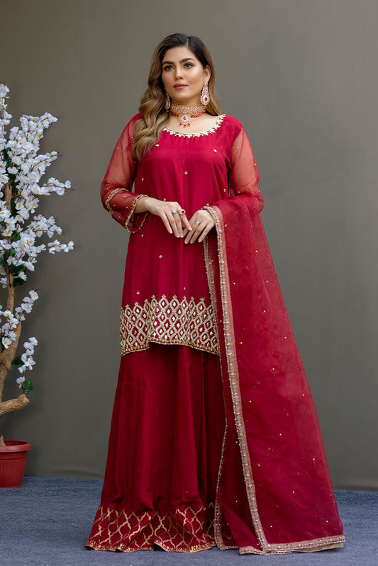 Picture of <!--agt-->Ahmad Raza - Afsana Pret Collection - AR2056 - Available at Raja Sahib