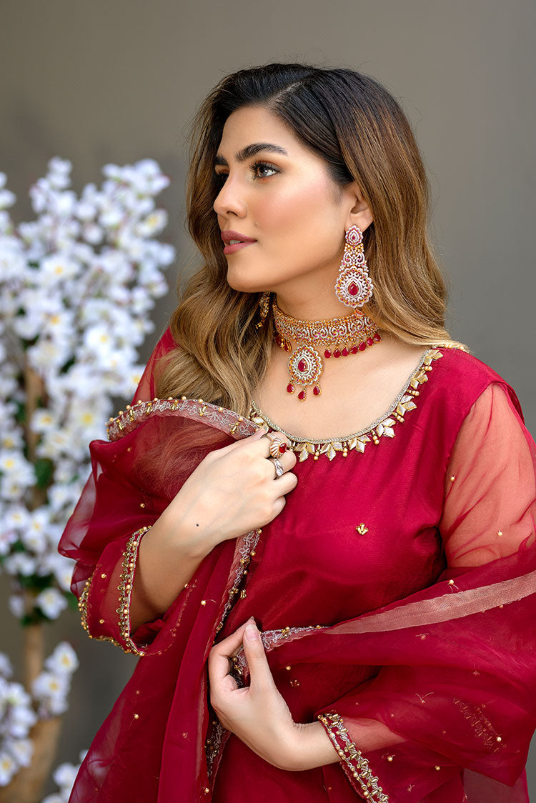 Picture of <!--agt-->Ahmad Raza - Afsana Pret Collection - AR2056 - Available at Raja Sahib