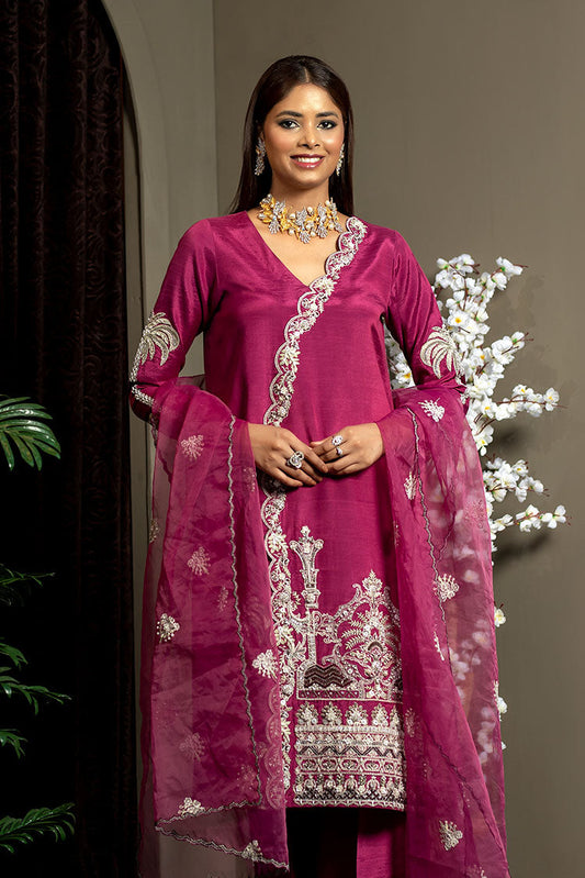 Picture of <!--ago-->Ahmad Raza - Afsana Pret Collection - AR2062 - Available at Raja Sahib