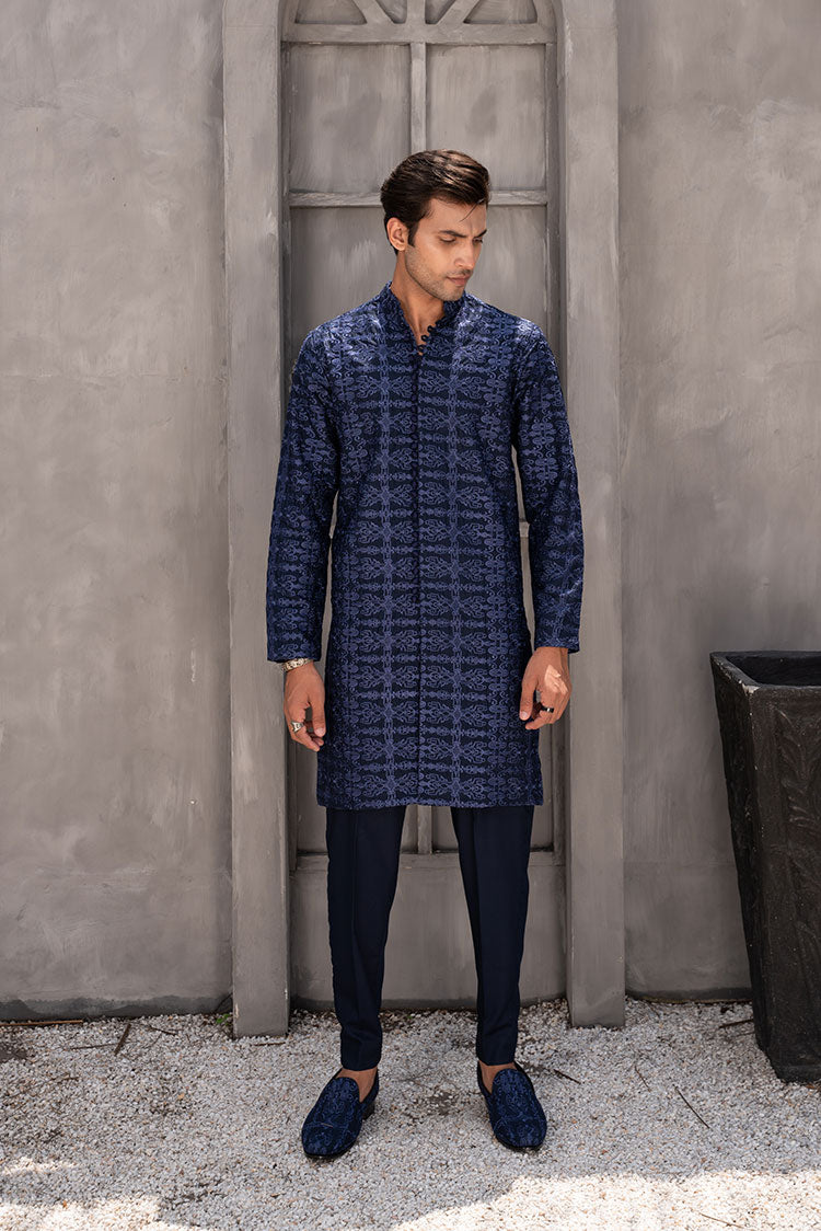 Picture of <!--afy-->Ahmad Raza - Nawab Collection - AR5078 - Available at Raja Sahib