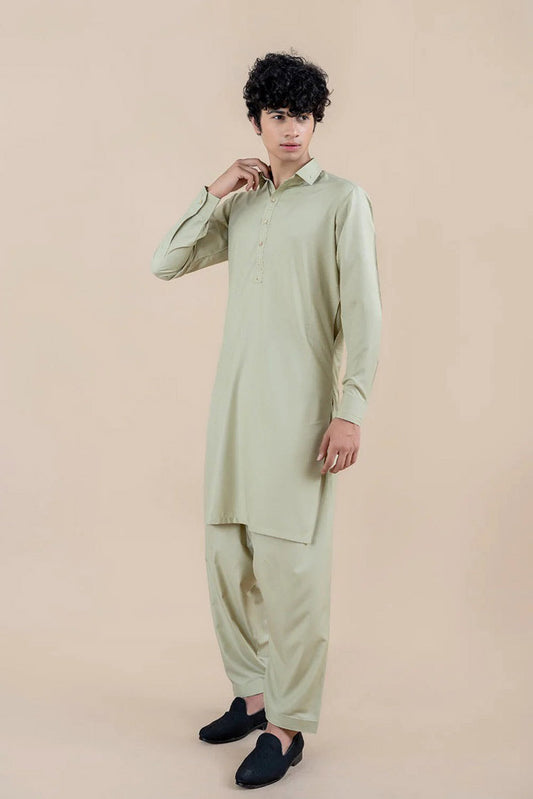 Picture of Ahmad Raza - Basic Stitched Collection - AR5124 - Available at Raja Sahib