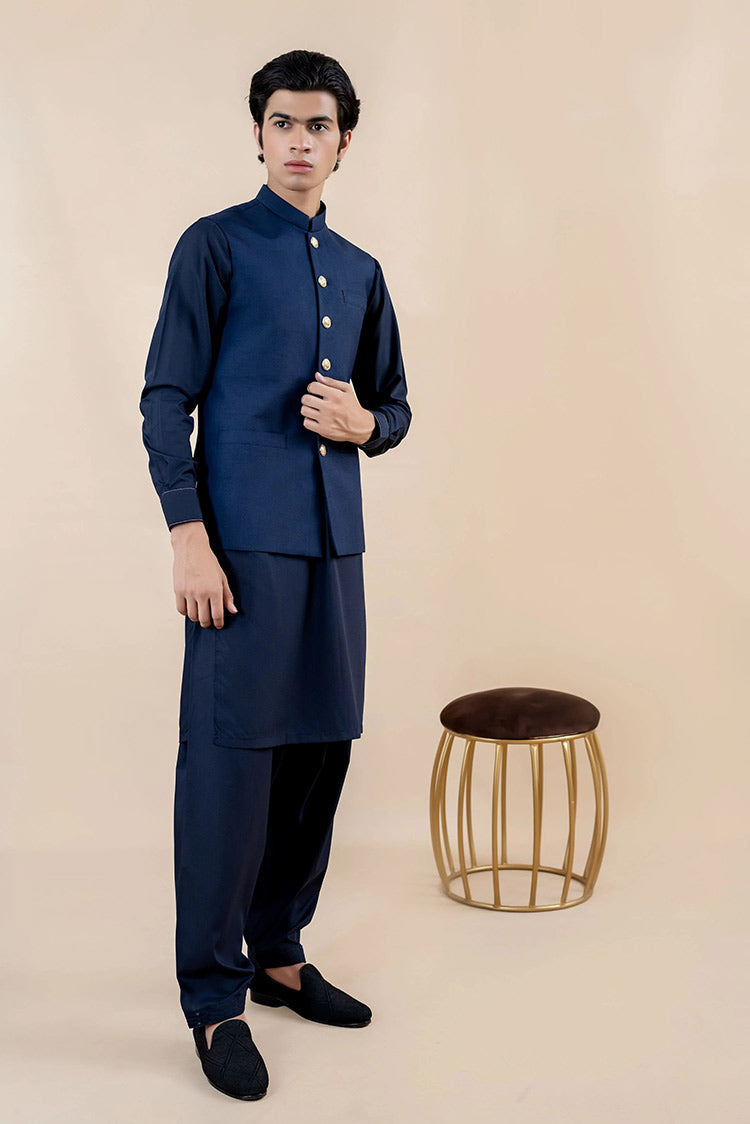 Picture of Ahmad Raza - Basic Stitched Collection - AR5126 - Available at Raja Sahib