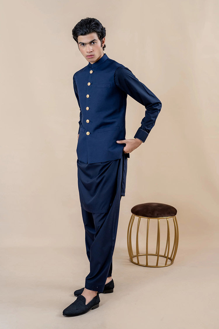 Picture of Ahmad Raza - Basic Stitched Collection - AR5126 - Available at Raja Sahib