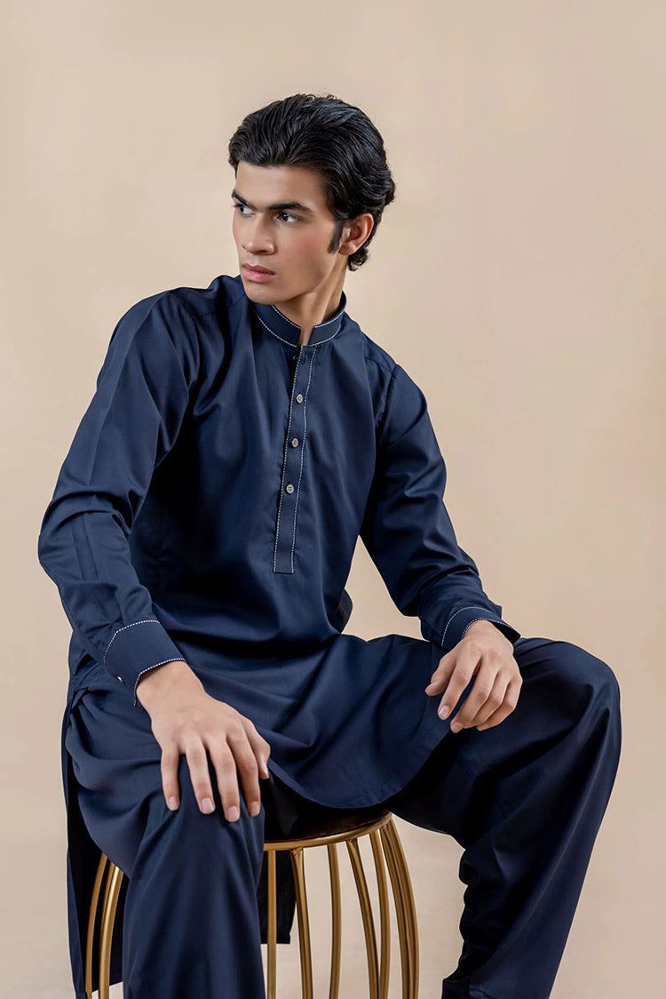 Picture of Ahmad Raza - Basic Stitched Collection - AR5127 - Available at Raja Sahib