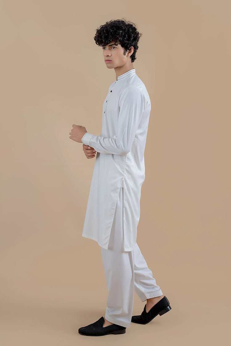 Picture of Ahmad Raza - Basic Stitched Collection - AR5129 - Available at Raja Sahib