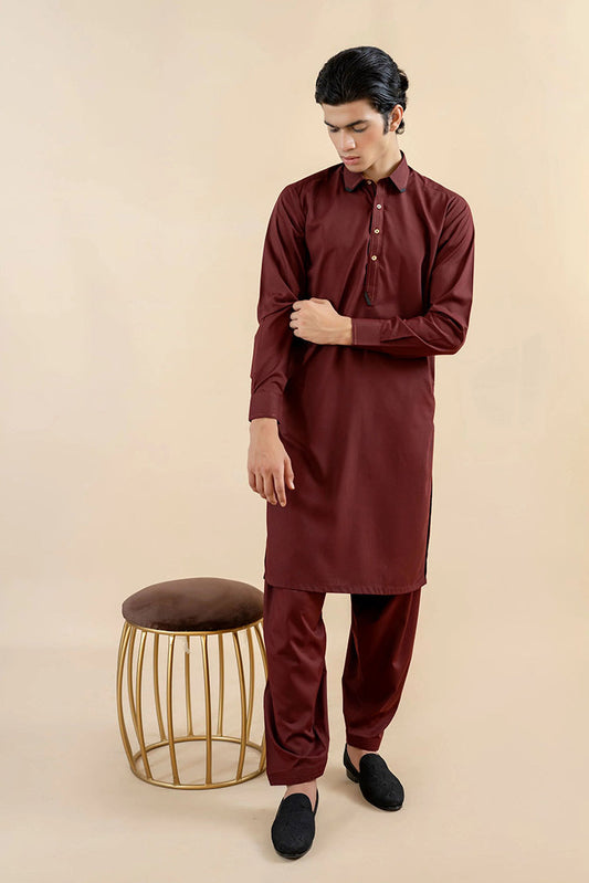 Picture of Ahmad Raza - Basic Stitched Collection - AR5135 - Available at Raja Sahib