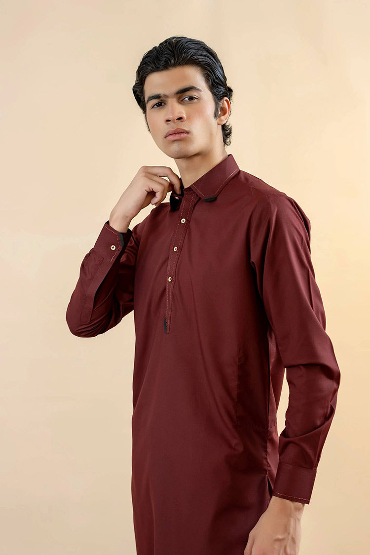 Picture of Ahmad Raza - Basic Stitched Collection - AR5135 - Available at Raja Sahib