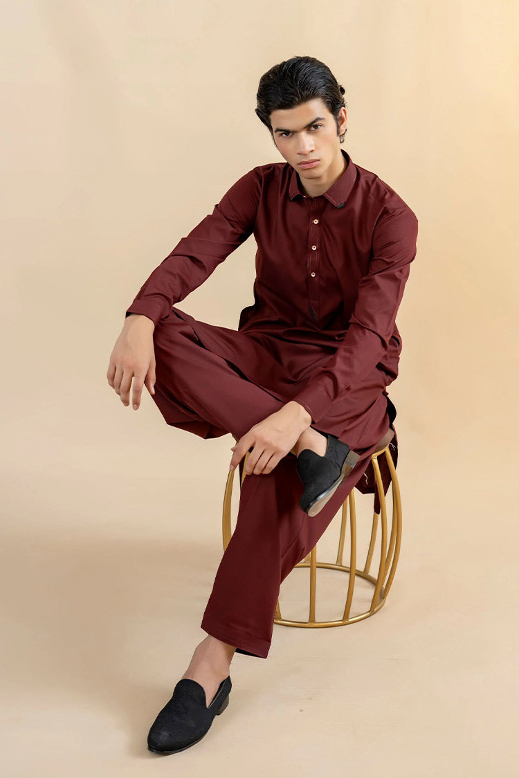 Picture of Ahmad Raza - Basic Stitched Collection - AR5135 - Available at Raja Sahib