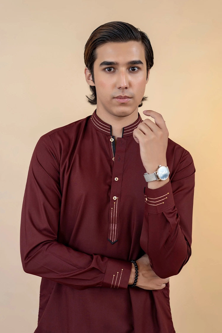 Picture of Ahmad Raza - Basic Stitched Collection - AR5137 - Available at Raja Sahib