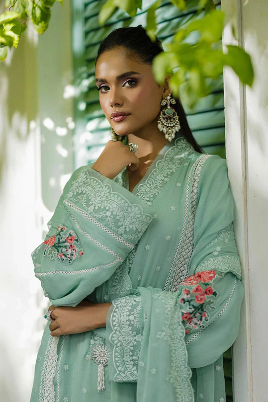 Asma & Sidra - Pastel Aesthetics Festive - Cool Lady