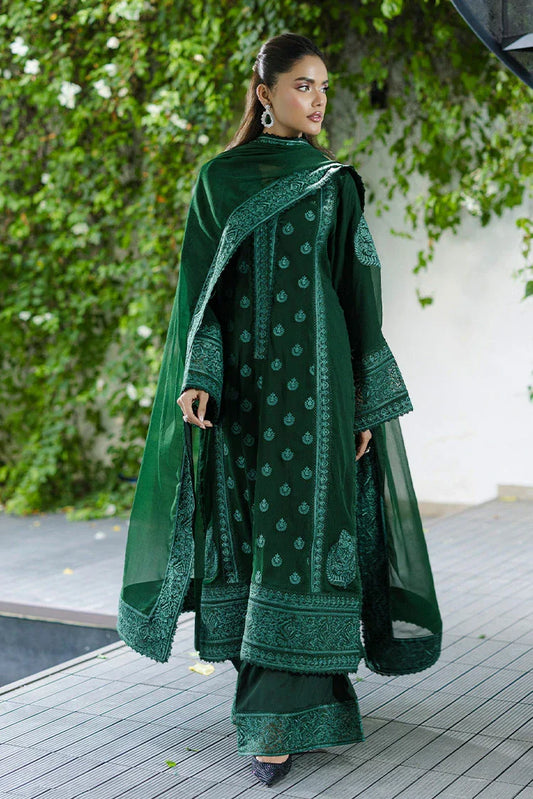 Asma & Sidra - The Divine Treasure - Pure Green Aesthetics