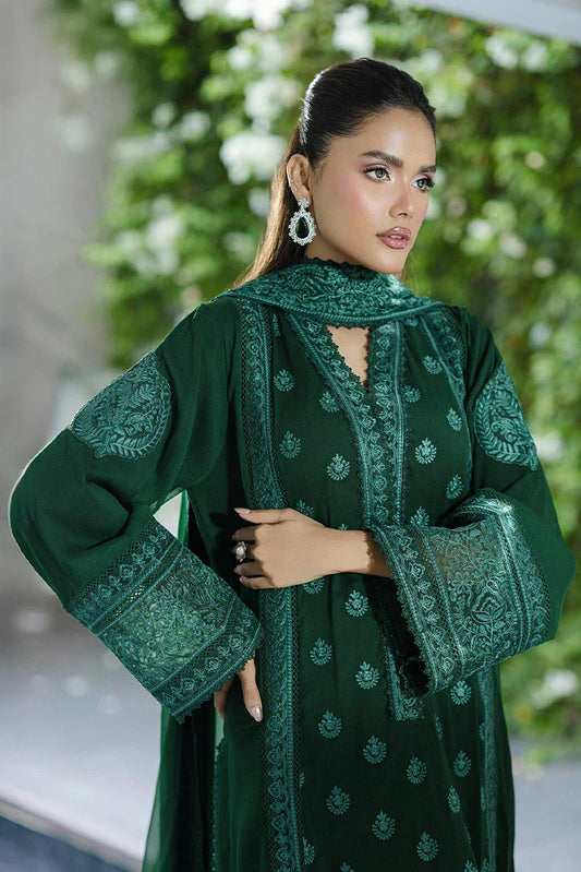 Asma & Sidra - The Divine Treasure - Pure Green Aesthetics