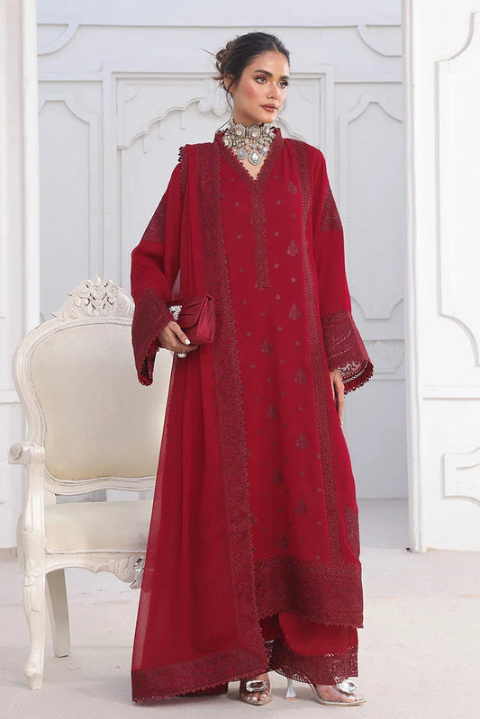Asma & Sidra - The Divine Treasure - Ruby