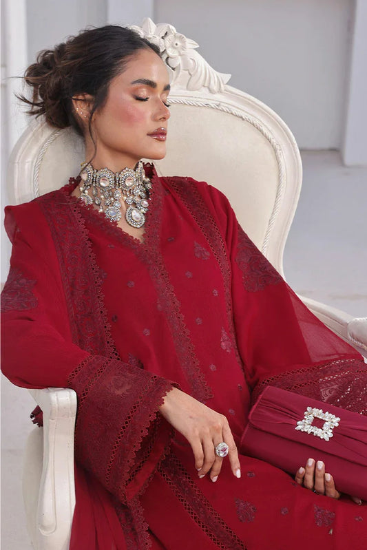 Asma & Sidra - The Divine Treasure - Ruby