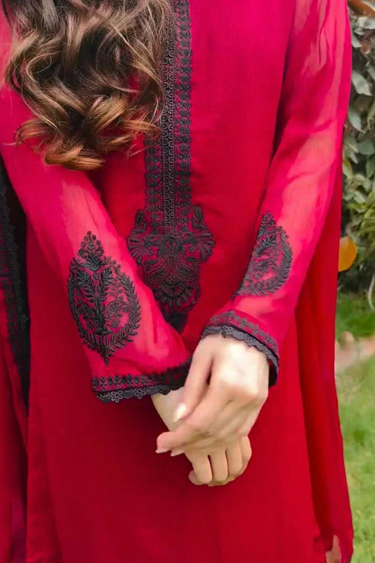 Sheron Raja Asma & Sidra - The Feminine Era - Sharon – Raja Sahib Intl