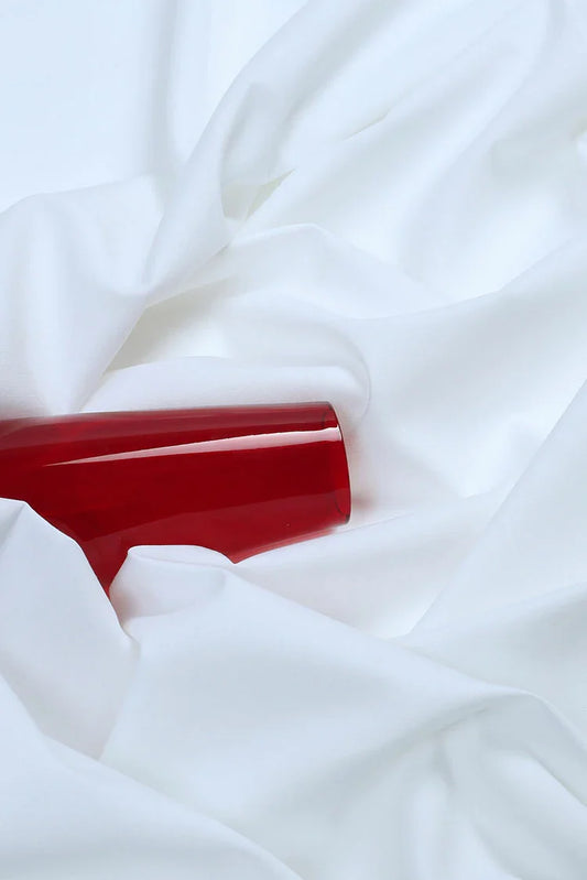 Fabrich - Unstitch Atlantis Wash & Wear Kameez Shalwar Fabric - Off White