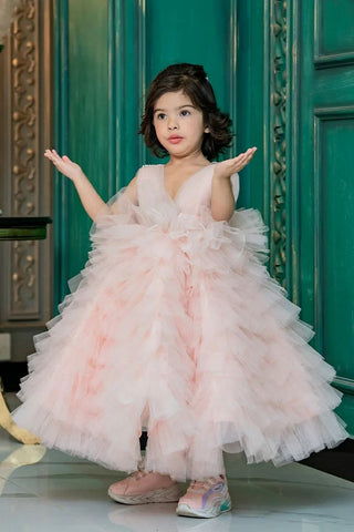 Picture of Fashion With Style Hub - Fancy Frocks - Avilina - by Raja Sahib Kids