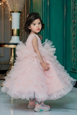 Picture of Fashion With Style Hub - Fancy Frocks - Avilina - by Raja Sahib Kids