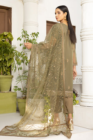 Picture of Arwa Zahra - Riwaaj Embroidered Collection - AZ242 - Unstitched - Available at Raja Sahib