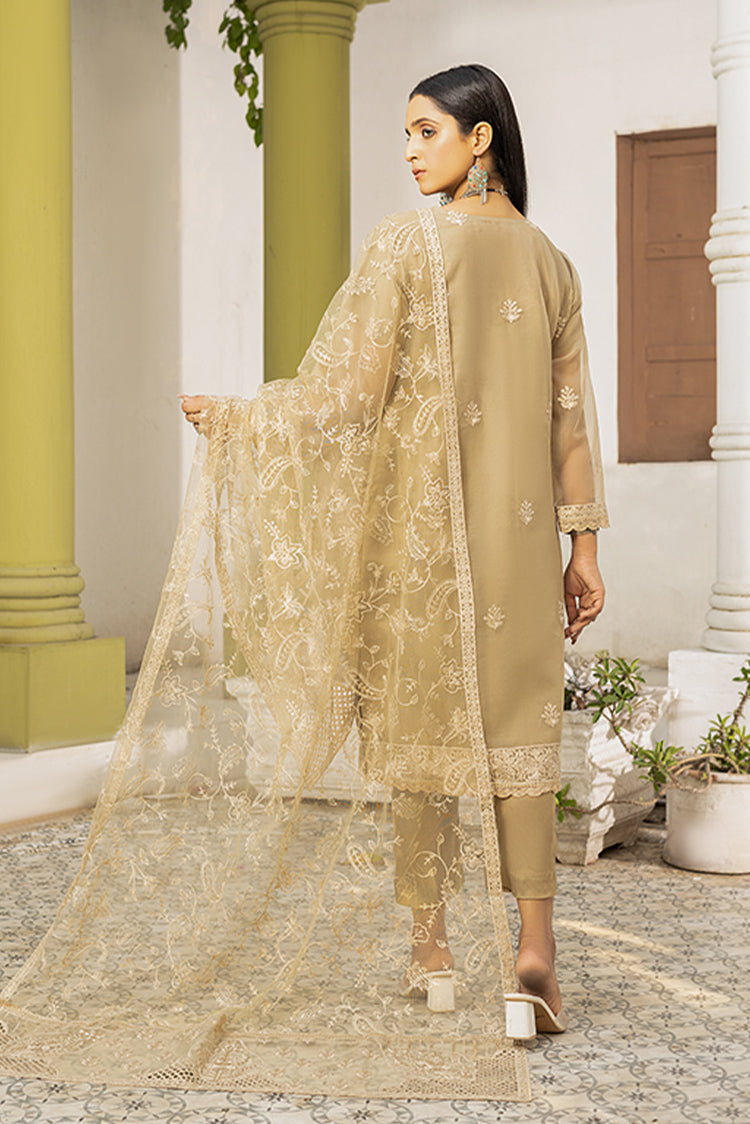 Picture of Arwa Zahra - Riwaaj Embroidered Collection - AZ244 - Unstitched - Available at Raja Sahib