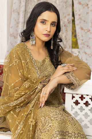 Picture of Arwa Zahra - Riwaaj Embroidered Collection - AZ246 - Unstitched - Available at Raja Sahib