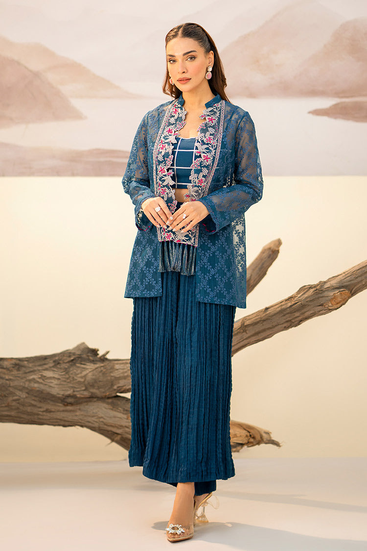 Fozia Khalid - Zebaish Luxury Formals - Aaliyah – Raja Sahib Intl