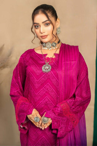 Picture of Humdum - Aangan Unstitched Lawn Collection - D08 - Available at Raja Sahib