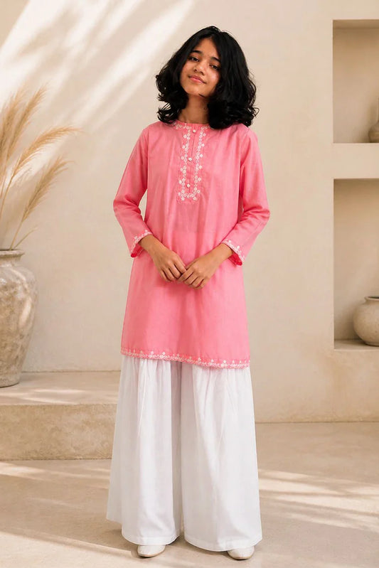 Abar - Chaoo - 2 Piece - Pink Whisper