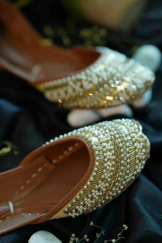 Picture of <!--bte-->Saheliyan - Kikli Collection - Allure Gold - Available at Raja Sahib