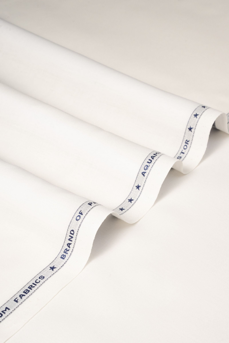 Istor - Unstitched - Wash & Wear - Aqua Marine