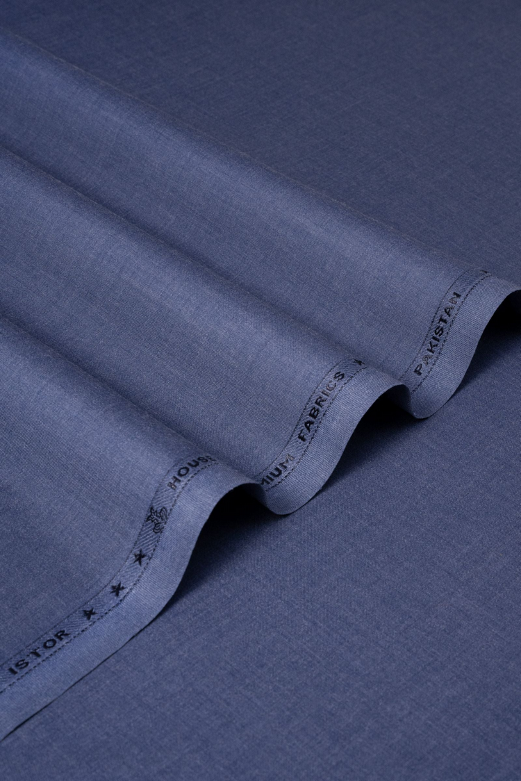 Istor - Unstitched - Wash & Wear - Aqua Marine