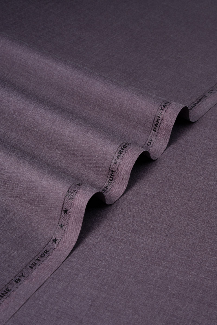 Istor - Unstitched - Wash & Wear - Aqua Marine