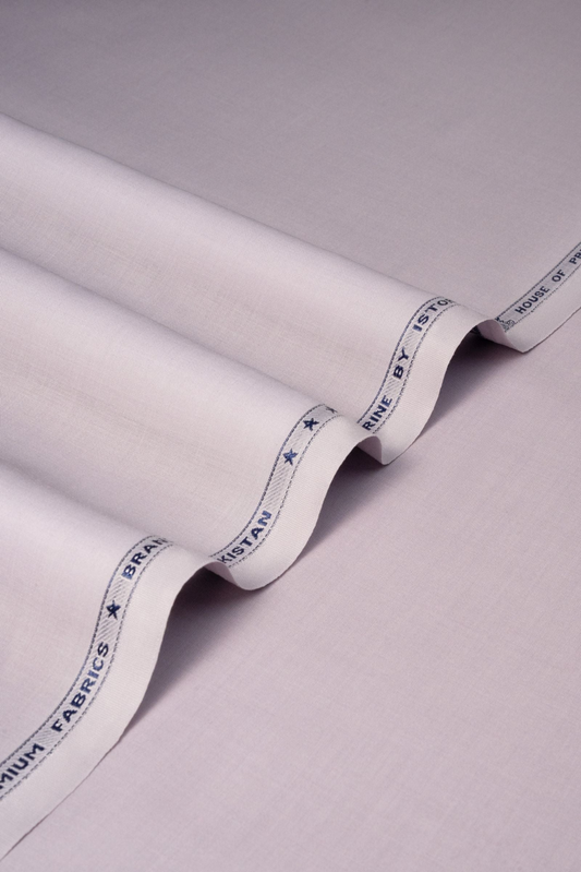 Istor - Unstitched - Wash & Wear - Aqua Marine