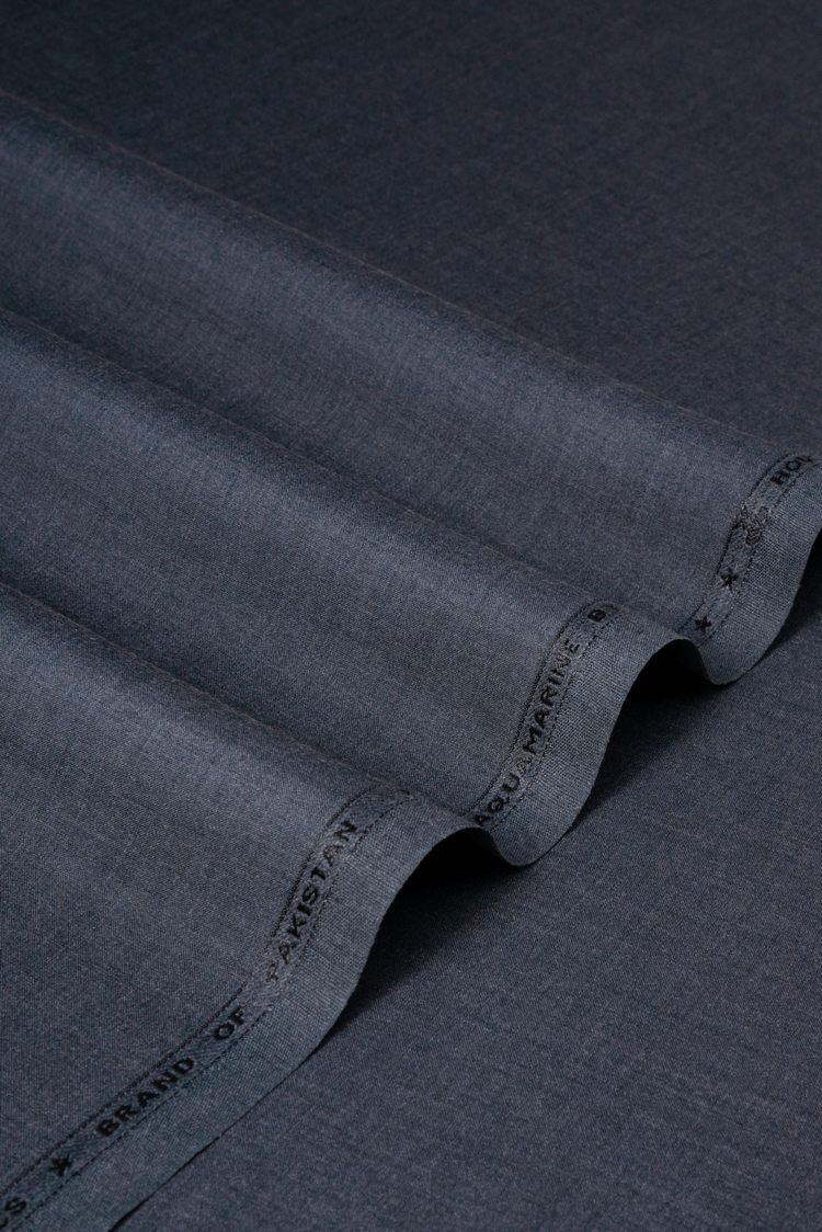 Istor - Unstitched - Wash & Wear - Aqua Marine