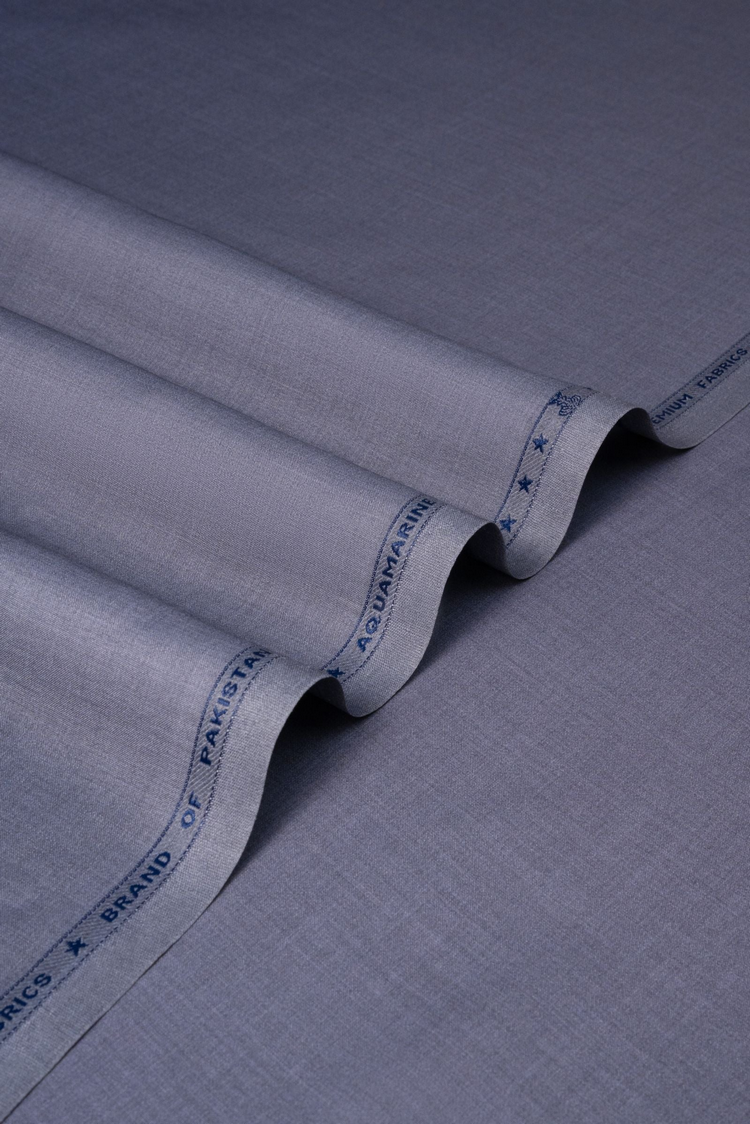 Istor - Unstitched - Wash & Wear - Aqua Marine