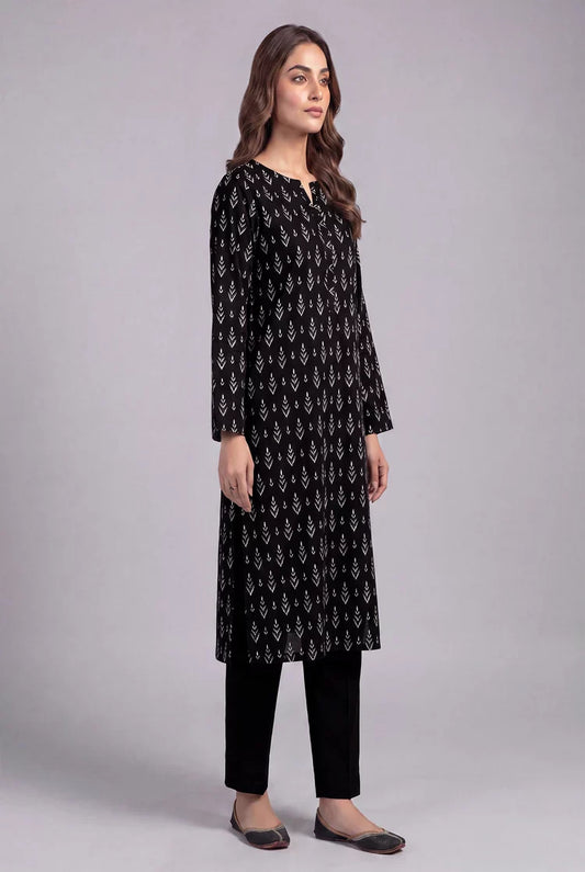 Kleren - Printed Lawn - A-58 - 2 Piece - Unstitched