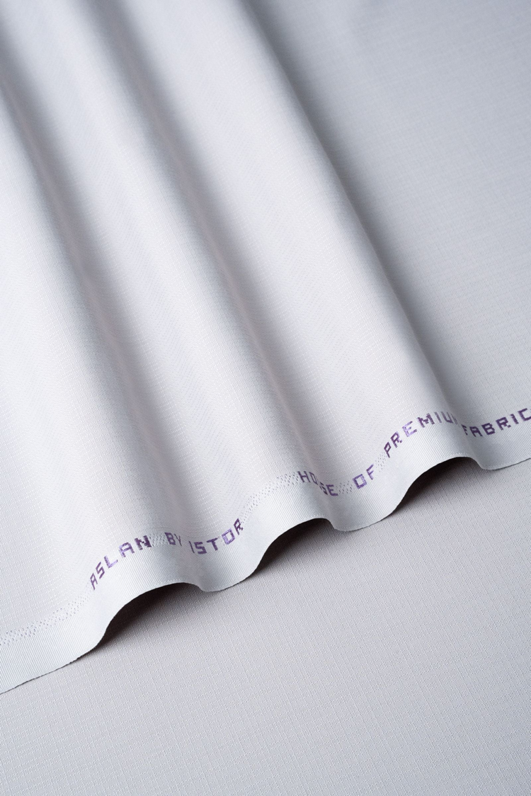 Istor - Unstitched - Luxury Wash & Wear - Aslan