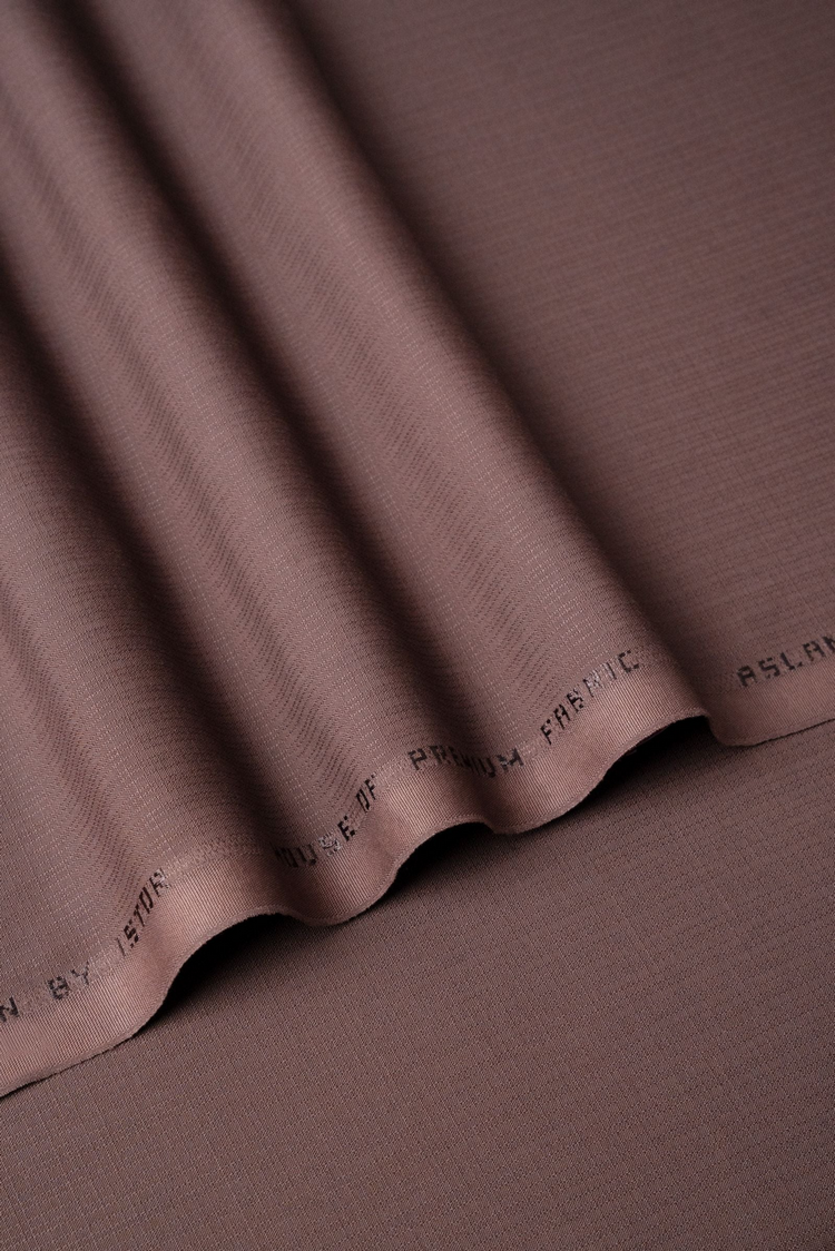 Istor - Unstitched - Luxury Wash & Wear - Aslan