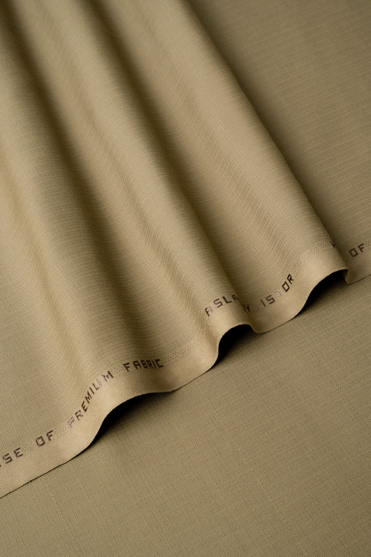 Istor - Unstitched - Luxury Wash & Wear - Aslan