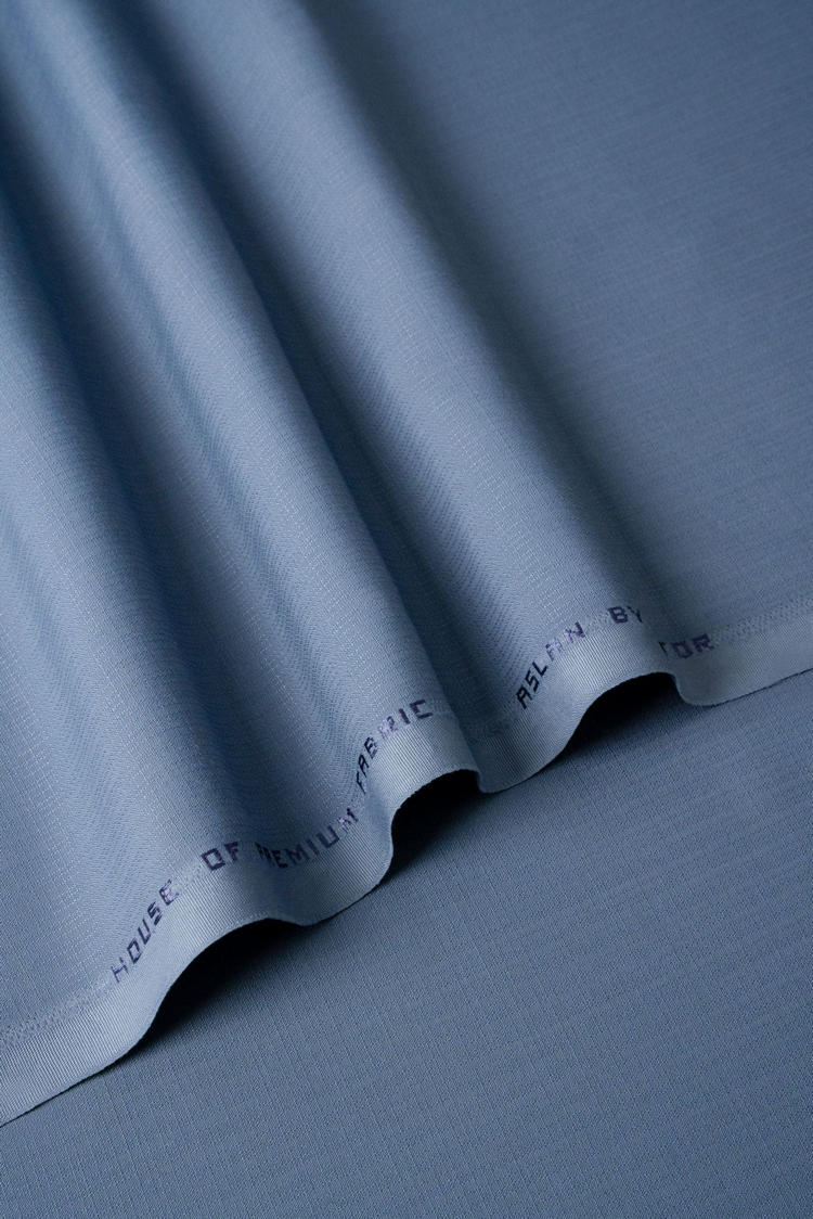 Istor - Unstitched - Luxury Wash & Wear - Aslan