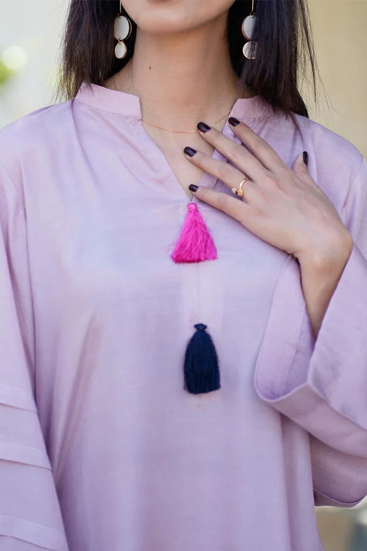 Zauk - 2 Piece - Lilac