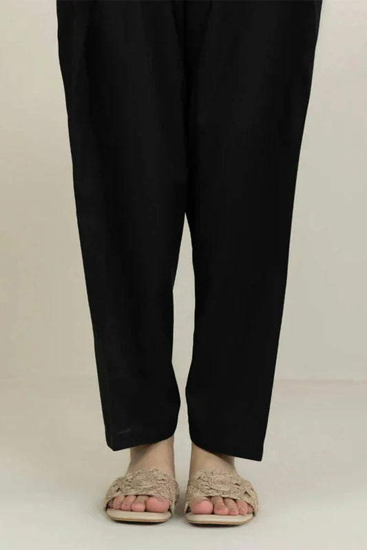 6Teen - Basic Black Shalwar